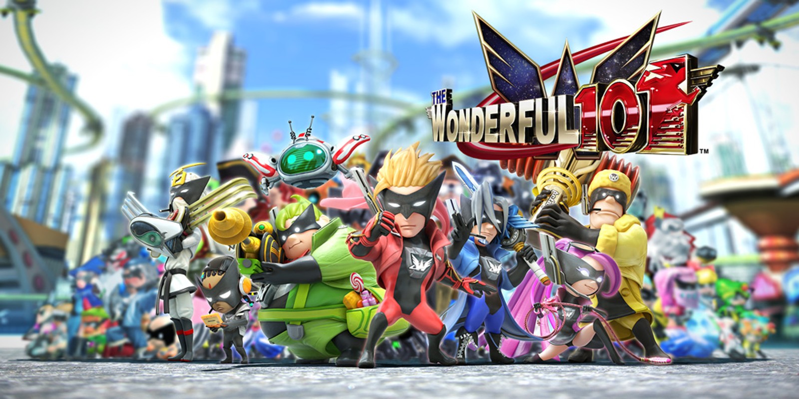 12. The Wonderfull 101