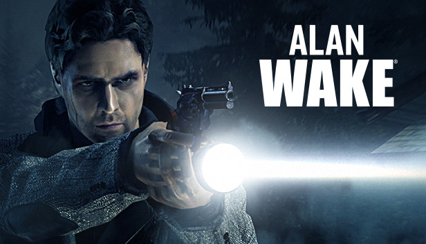 13. Alan Wake