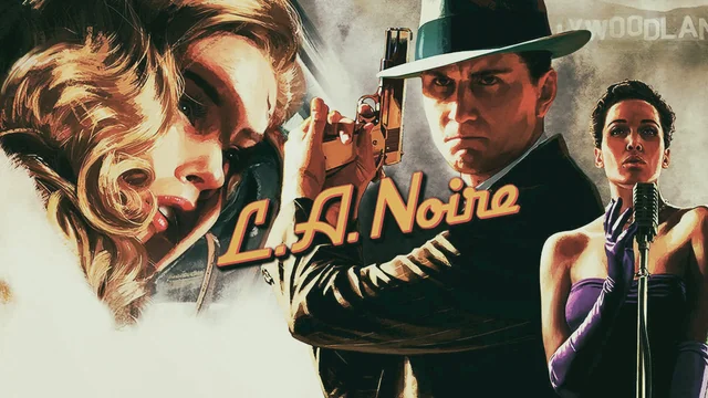 18. L.A. Noire
