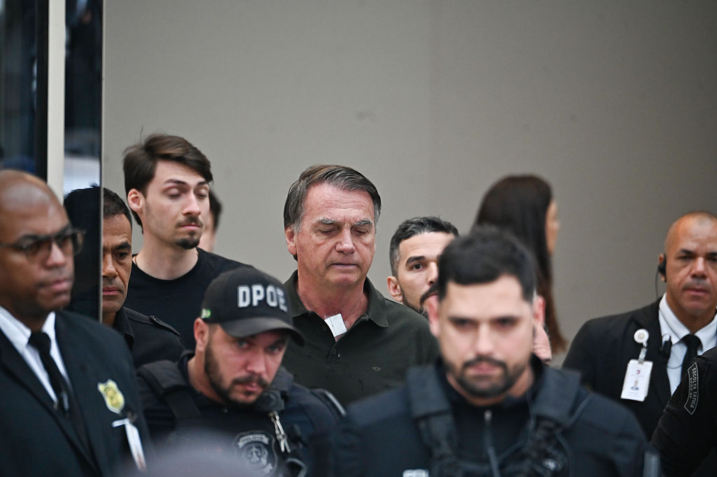 Bolsonaro fera appel du jugement