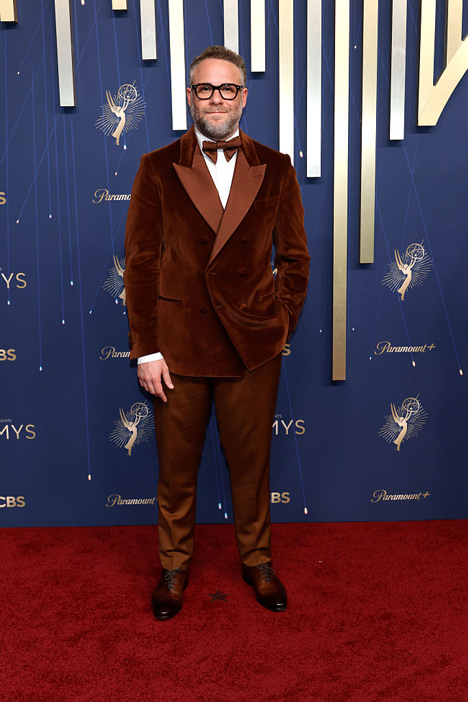 Seth Rogen