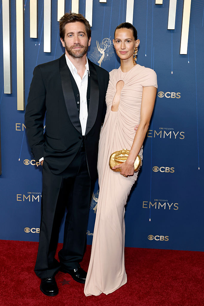 Jake Gyllenhaal & Jeanne Cadieu