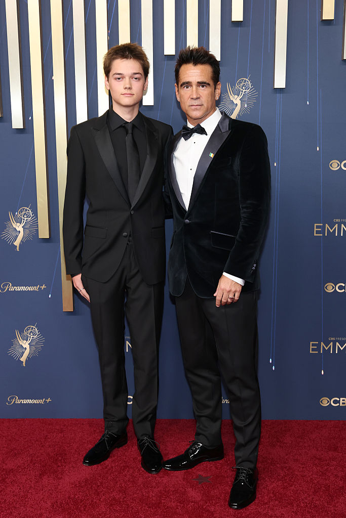 Henry Farrell & Colin Farrell