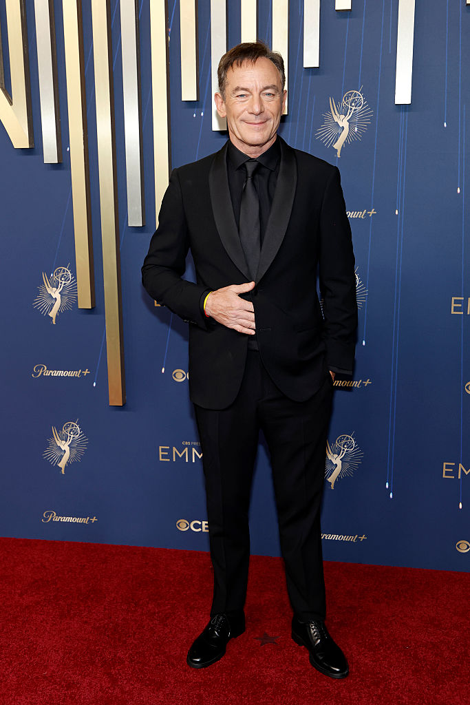 Jason Isaacs