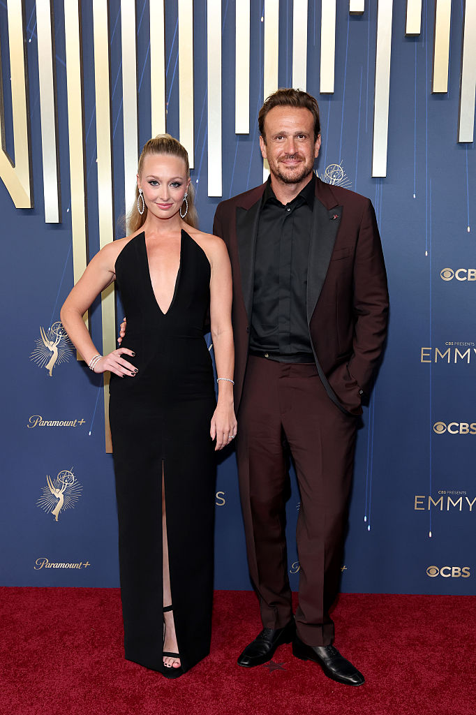 Kayla Radomski & Jason Segel