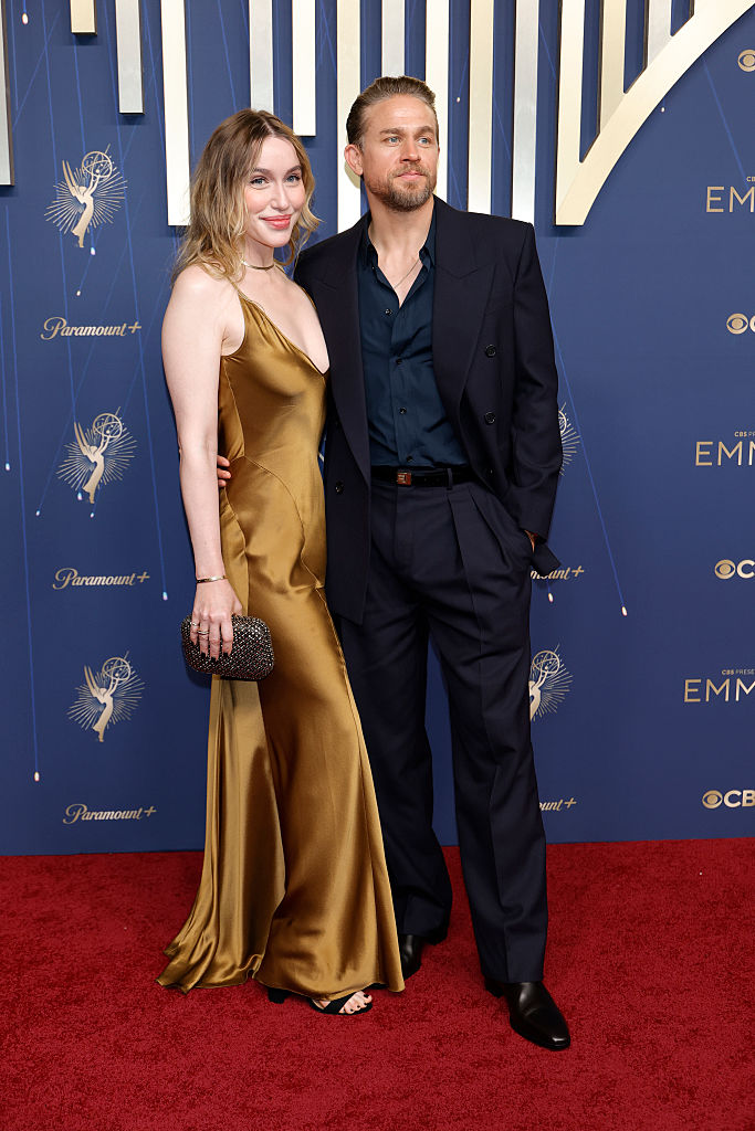 Katharine Towne & Charlie Hunnam