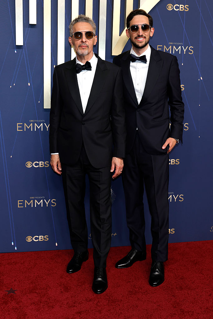 John Turturro & Diego Turturro