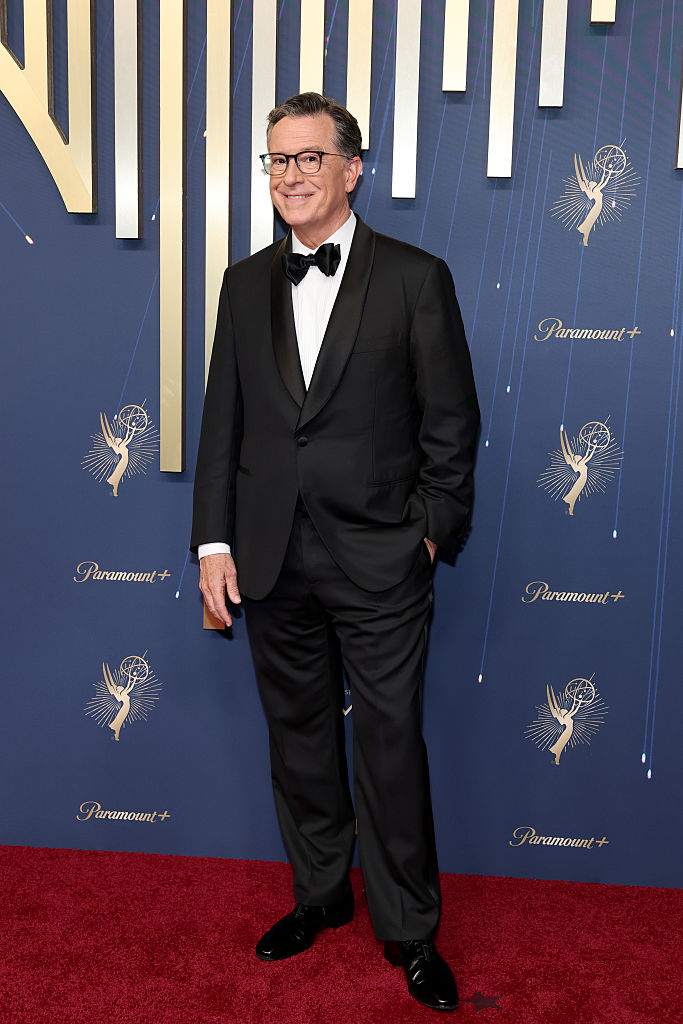 Stephen Colbert