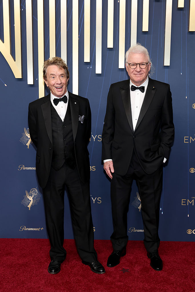 Martin Short & Steve Martin
