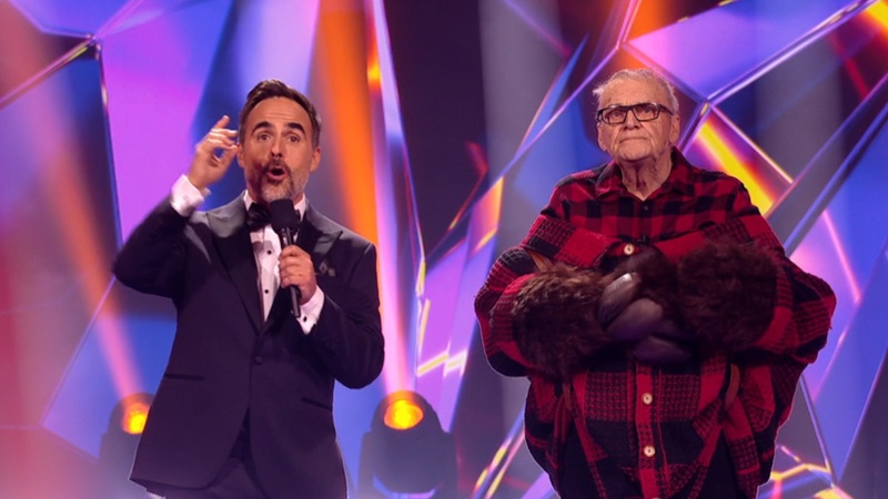 Chanteurs masqués: Toc, toc, toc… qui s’y cache? Le négociateur!