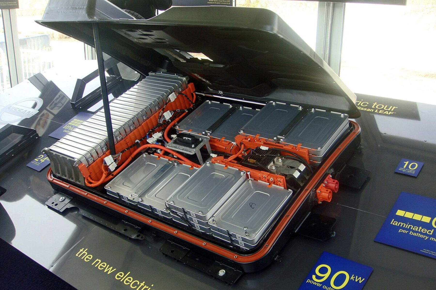 L'autonomie des batteries augmente chaque année