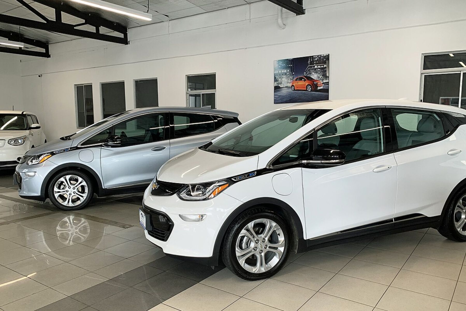 La valeur de revente des véhicules électriques augmente parallèlement à la demande
