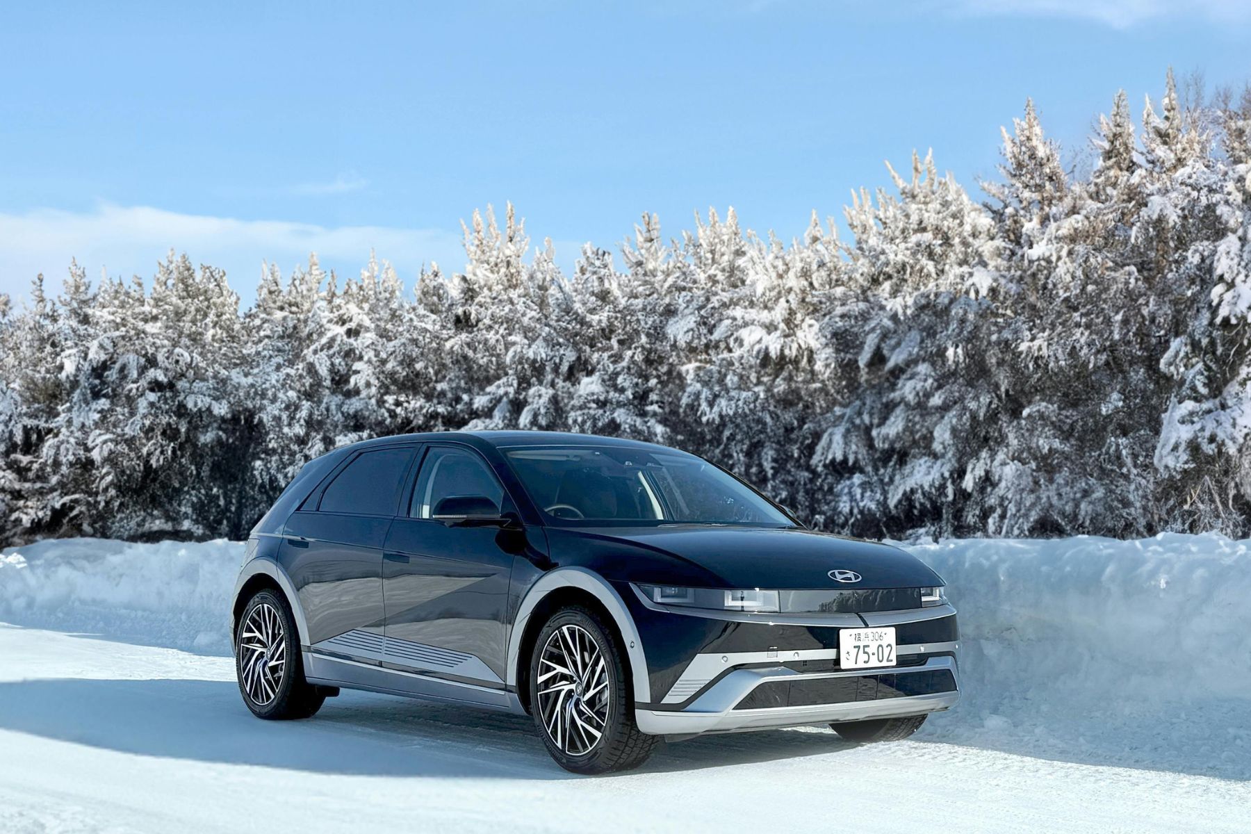 Le froid peut réduire considérablement l'autonomie de votre véhicule électrique