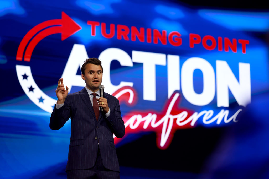 <strong>Turning Point USA</strong>