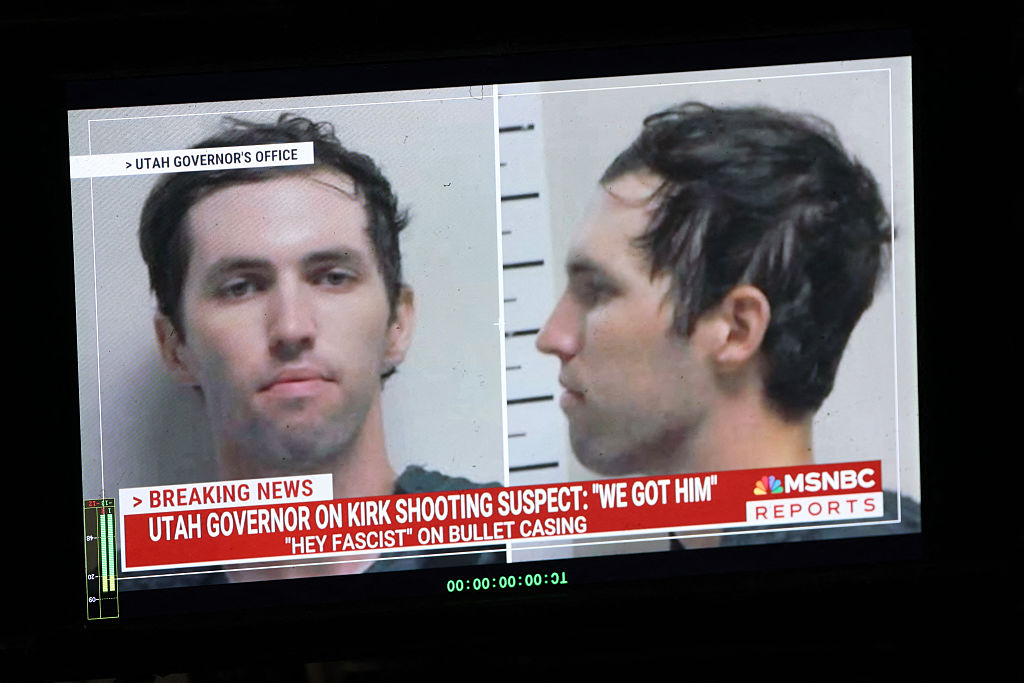 Suspect arrested