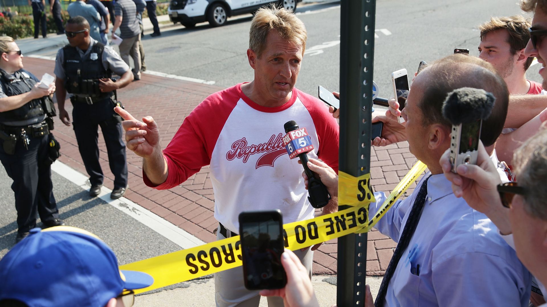 Republican Steve Scalise