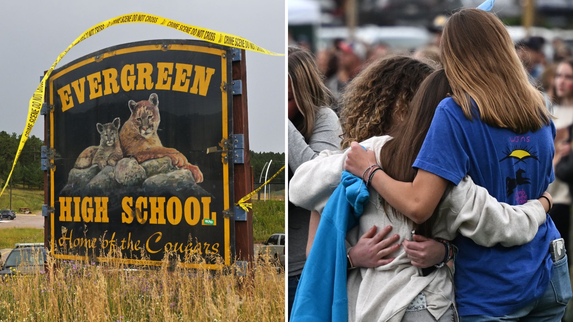 Colorado shooting suspect was “radicalized by extremist network”, police says