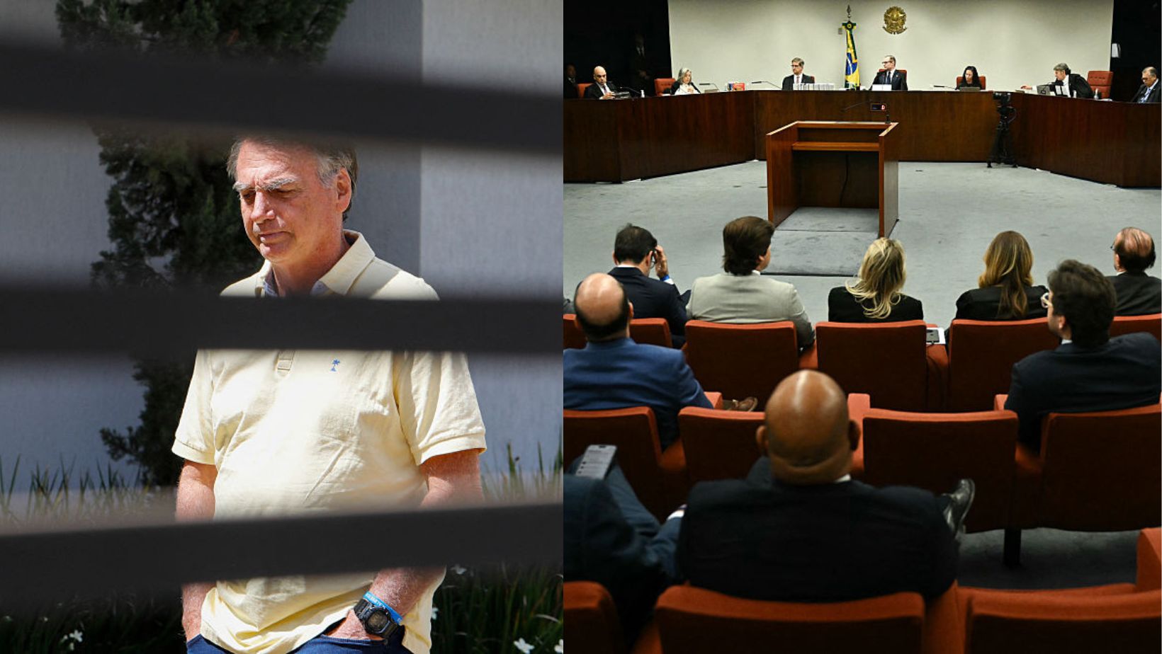 27 years sentence for Bolsonaro 