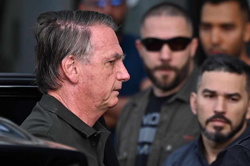 Tensions between Brazil and the United States