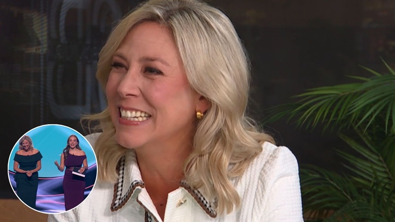 Ève-Marie Lortie: «Soirée de princesse!»