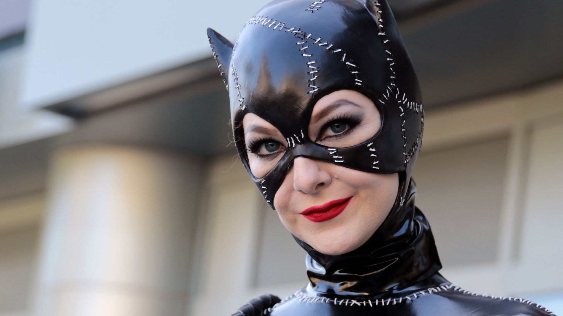3. Catwoman