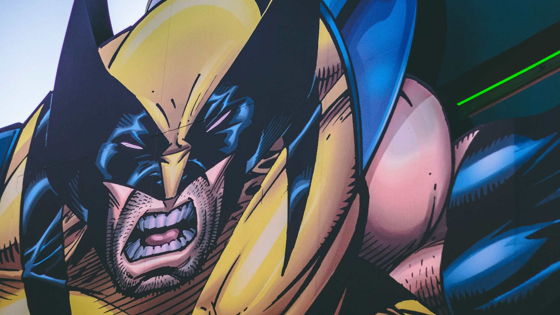7. X-Men Origins: Wolverine
