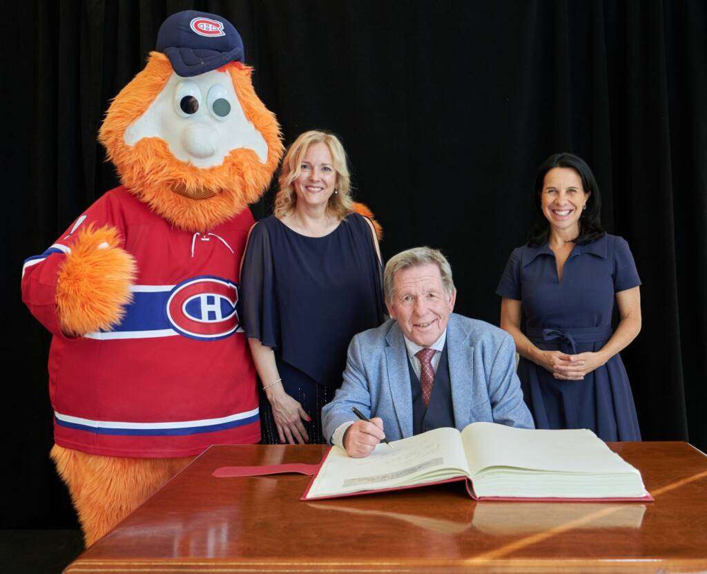 Rodger Brulotte takes a professional break