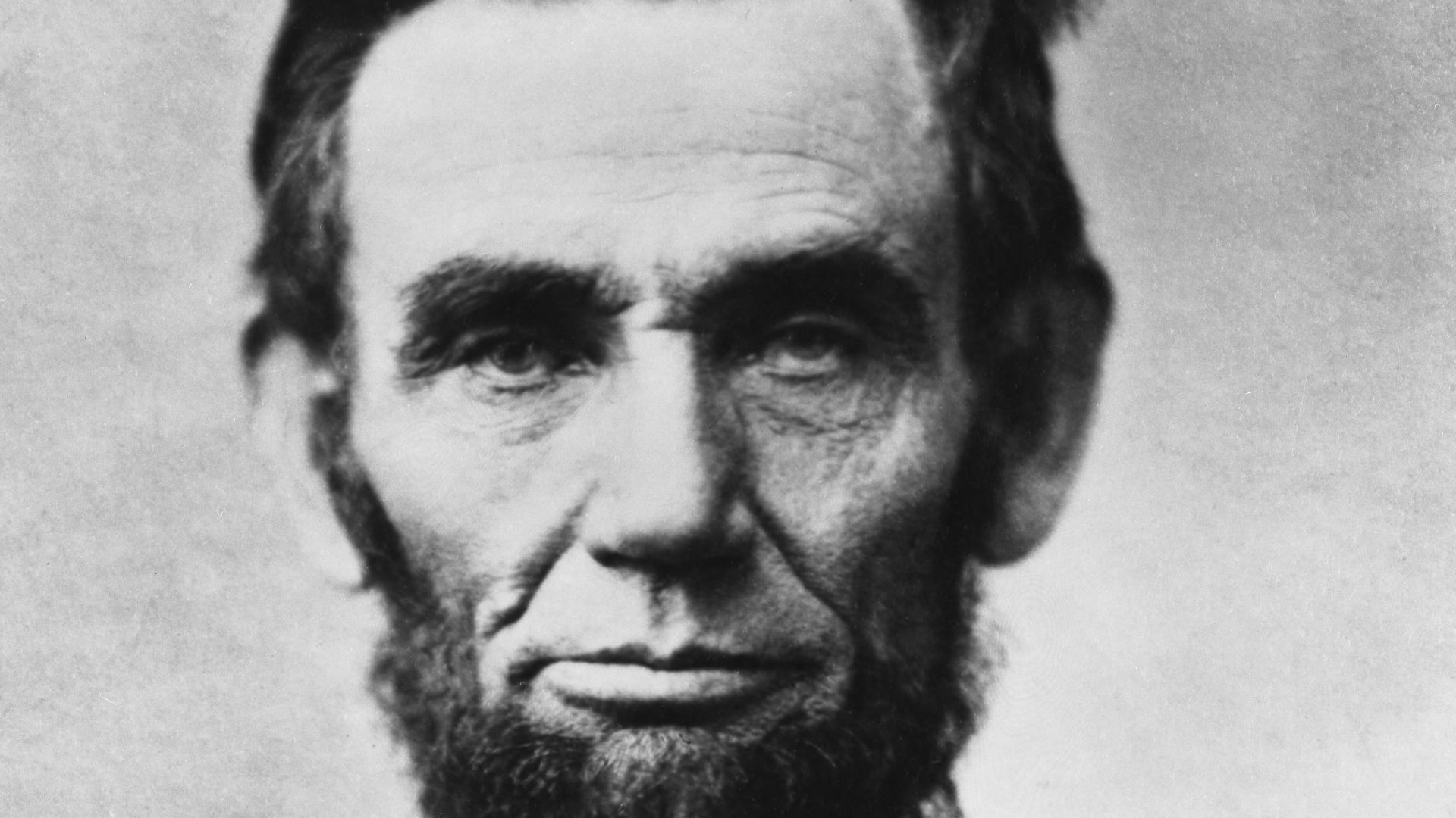 1. Daniel Day-Lewis dans le rôle d'Abraham Lincoln