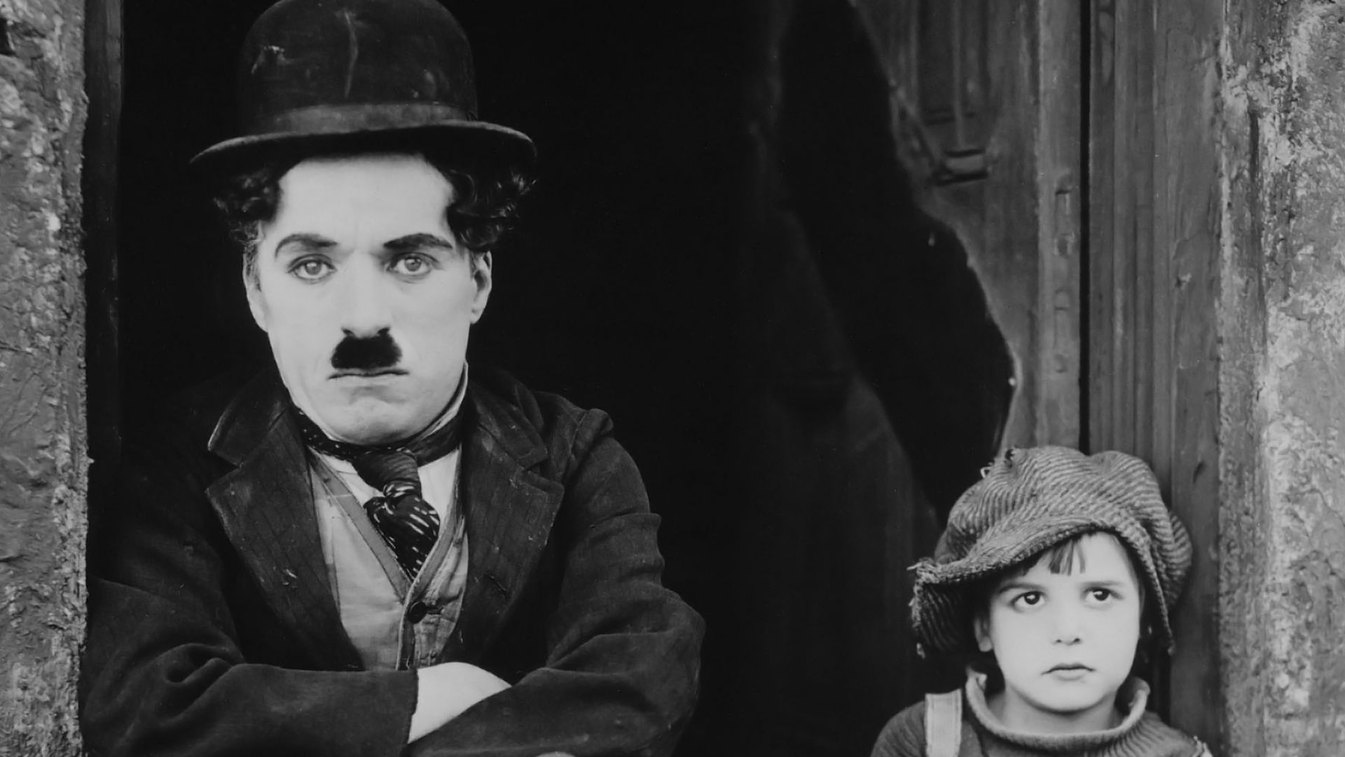 9. Robert Downey Jr. dans le rôle de Charlie Chaplin
