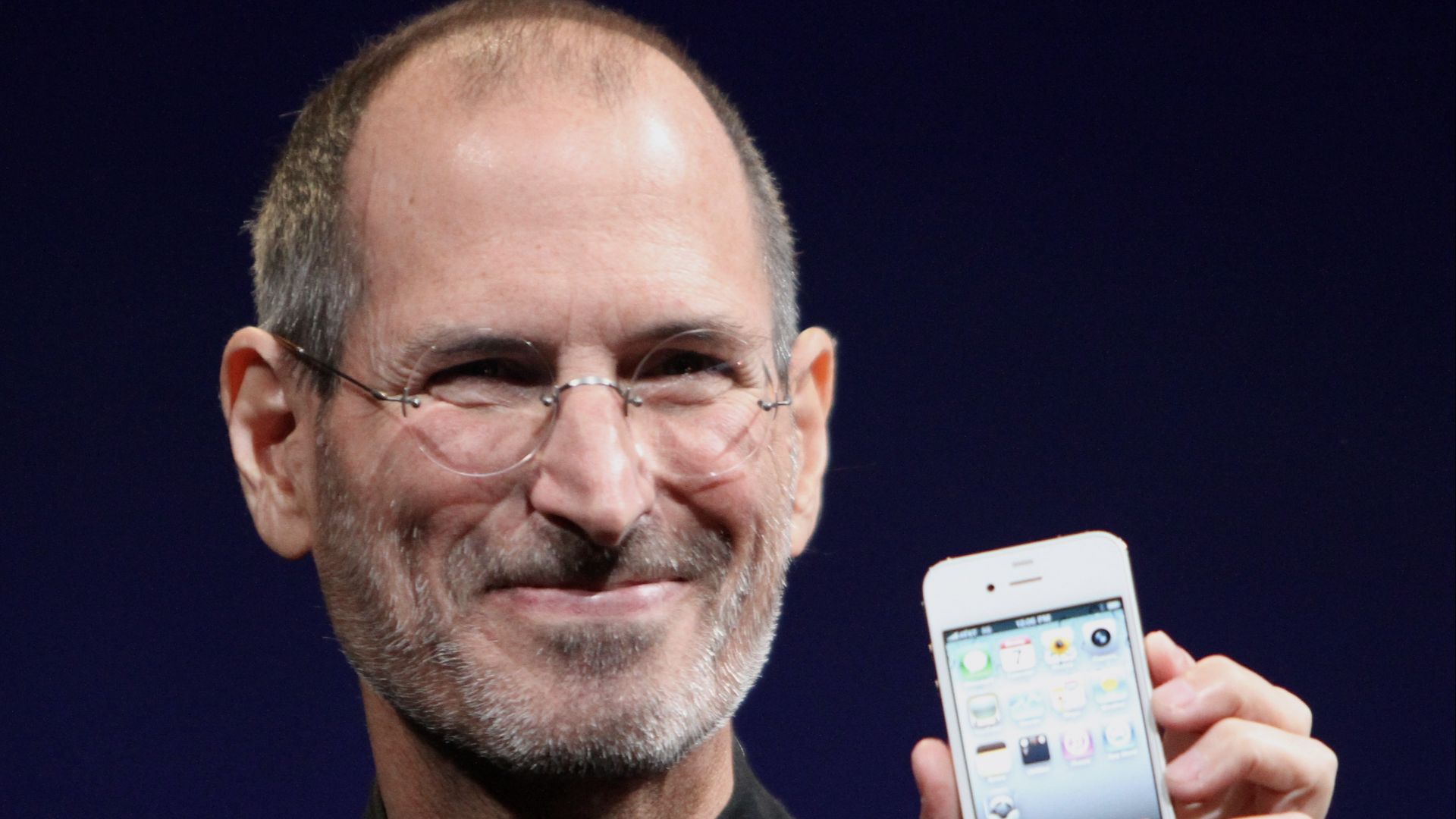 4. Ashton Kutcher dans le rôle de Steve Jobs