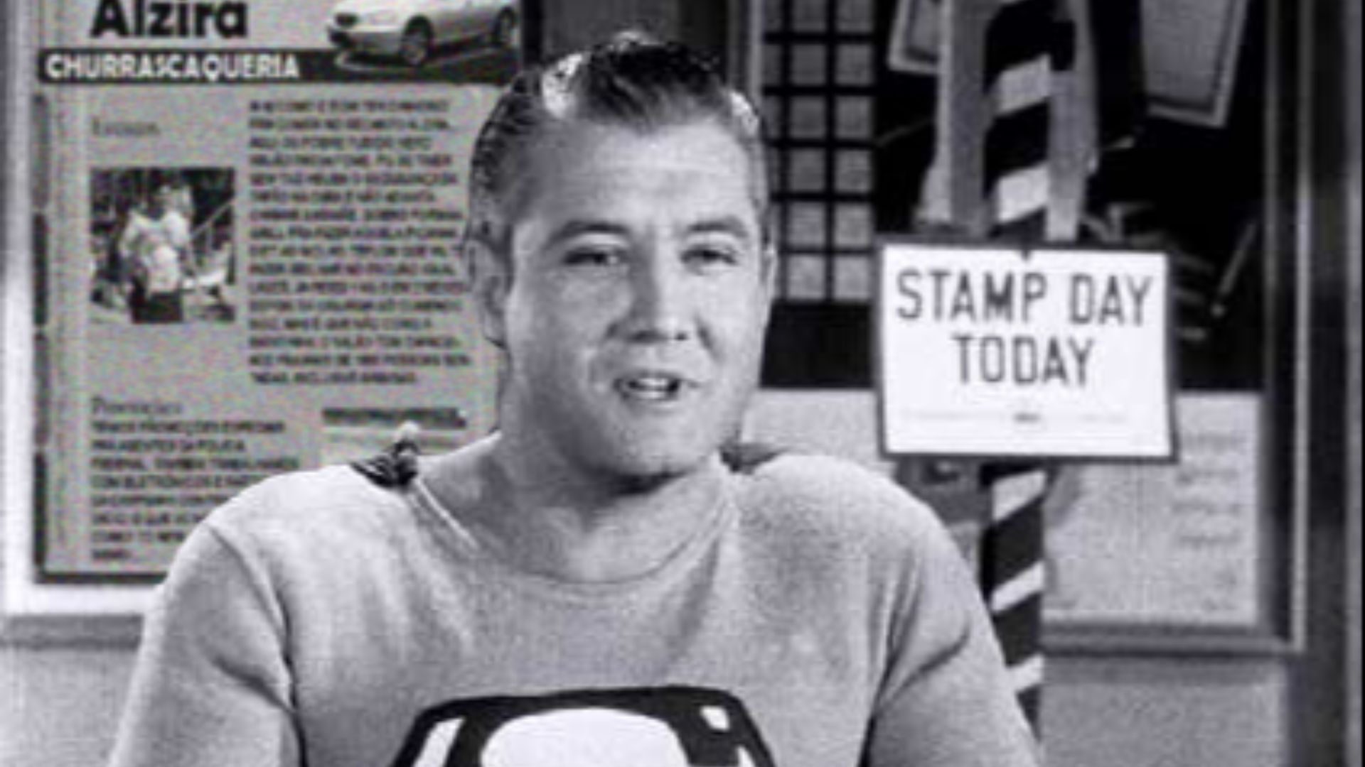 6. Ben Affleck dans le rôle de George Reeves
