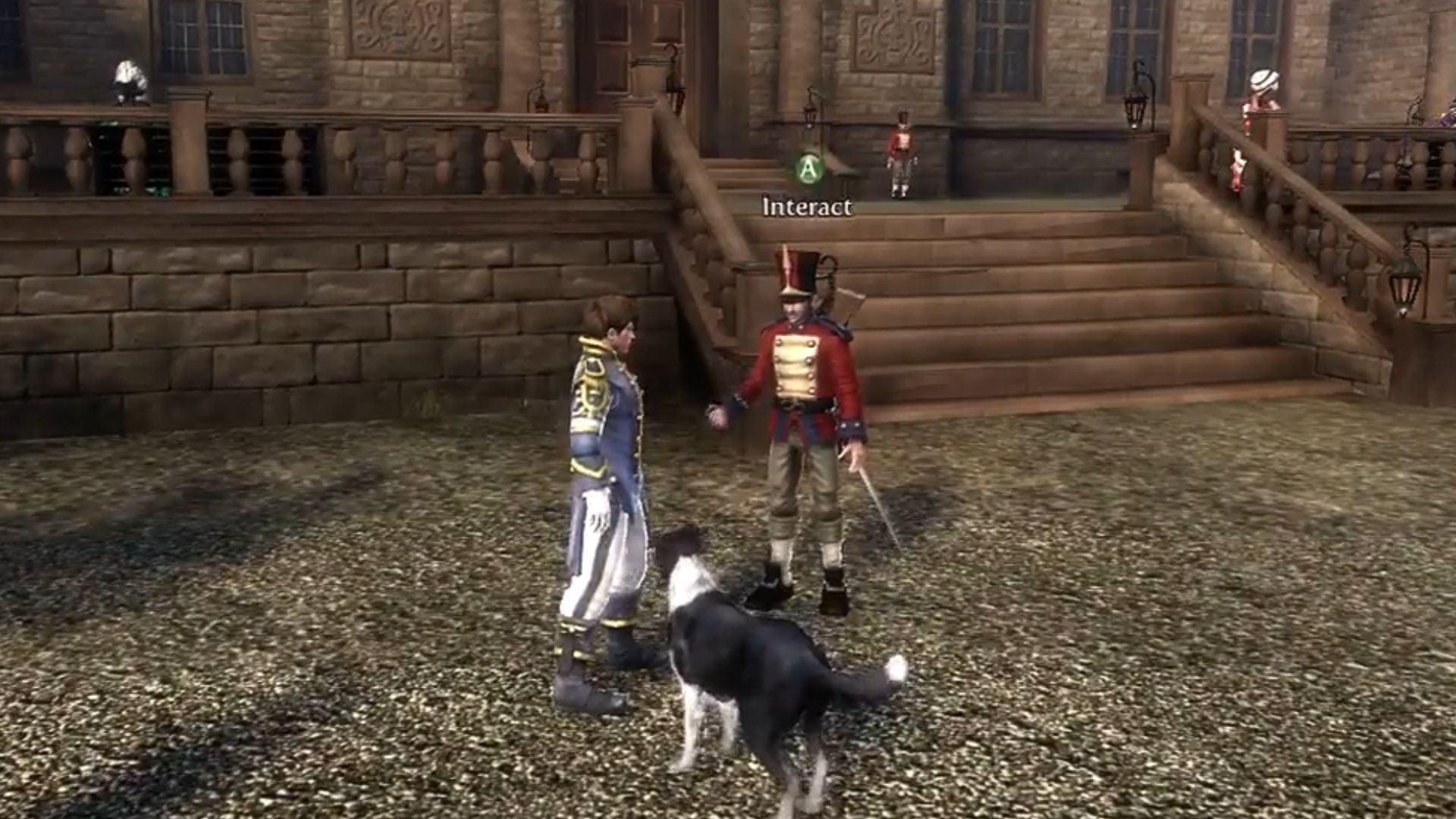 2. Fable III: Mode à la première personne
