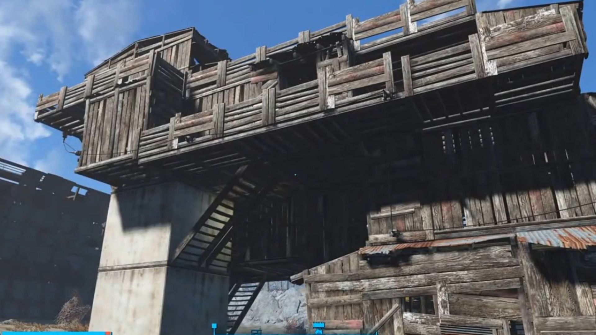 8. Fallout 4: Construction d'une colonie