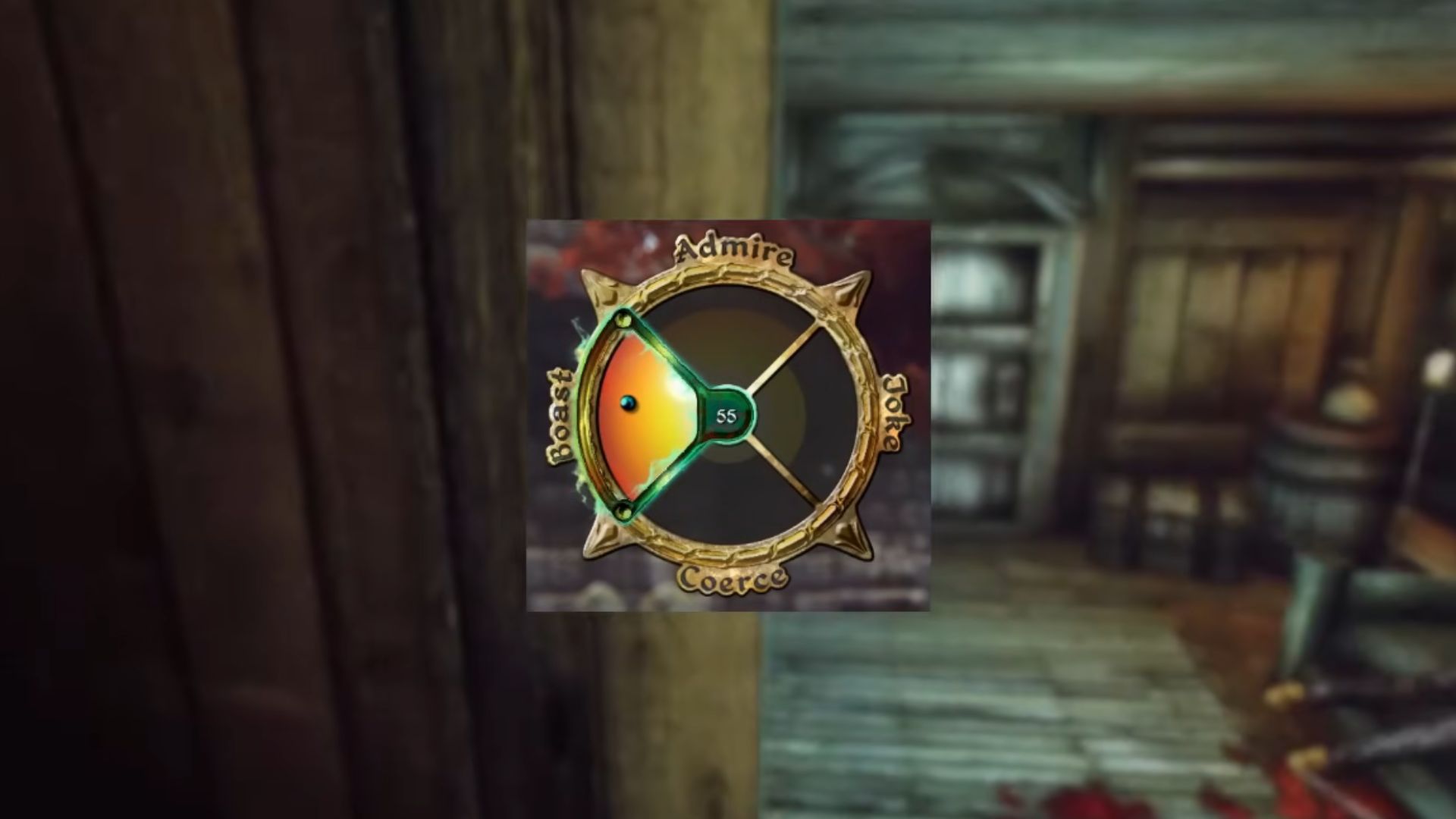 14. Elder Scrolls: Oblivion: Roue de la parole