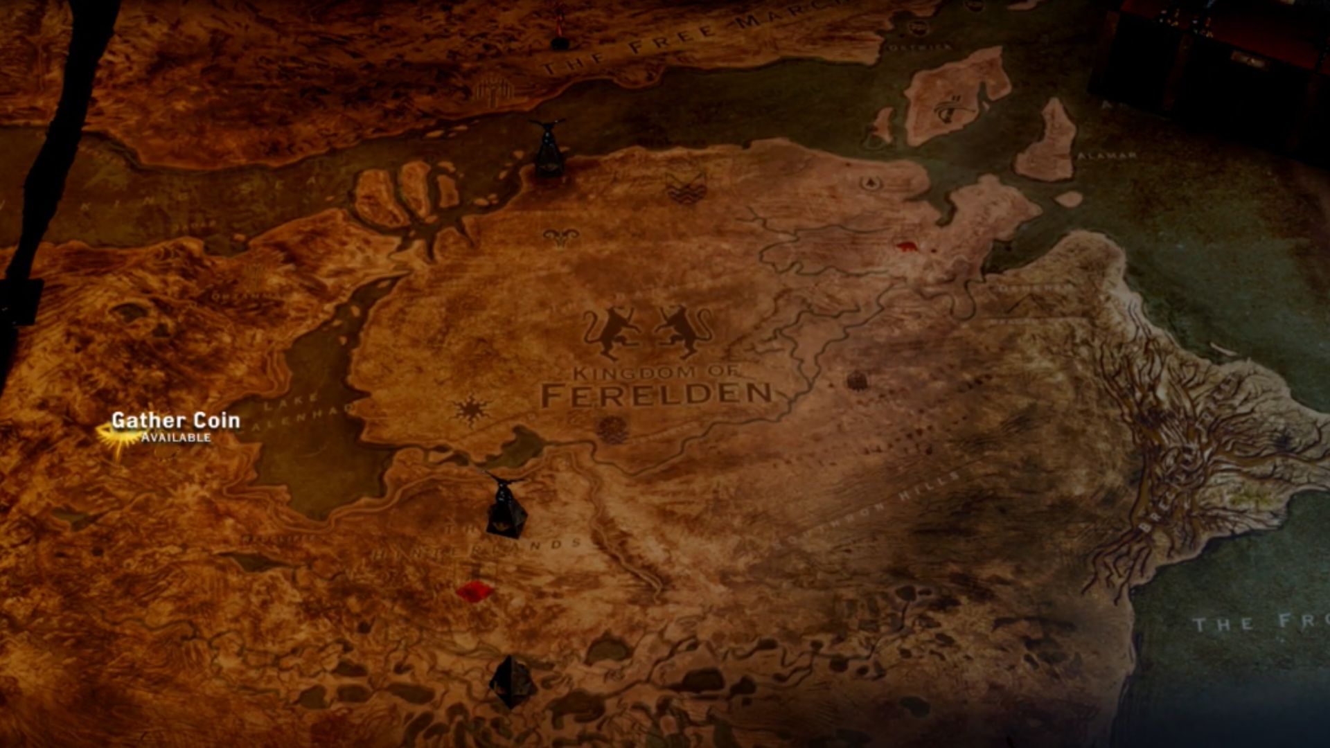 16. Dragon Age: Inquisition: Quêtes de la table de guerre