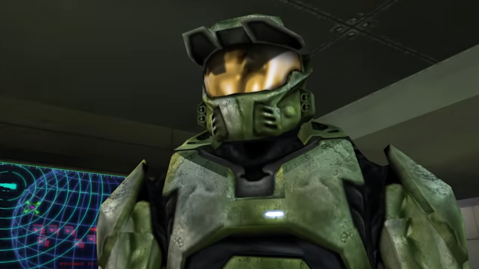 2. Halo: Combat Evolved