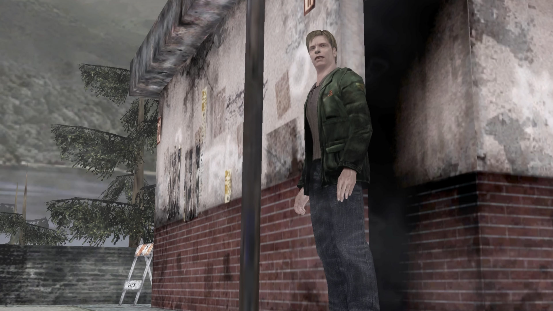 4. Silent Hill 2