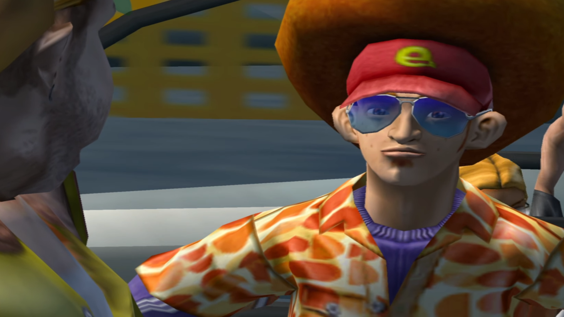 7. SSX Tricky