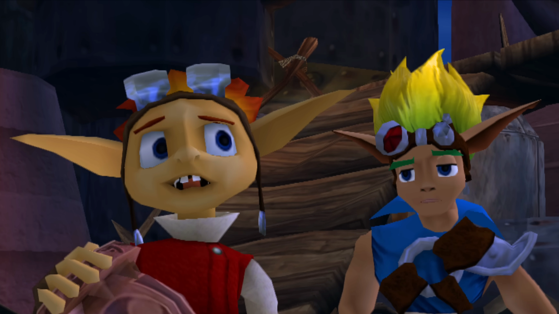 9. Jak And Daxter: The Precursor Legacy
