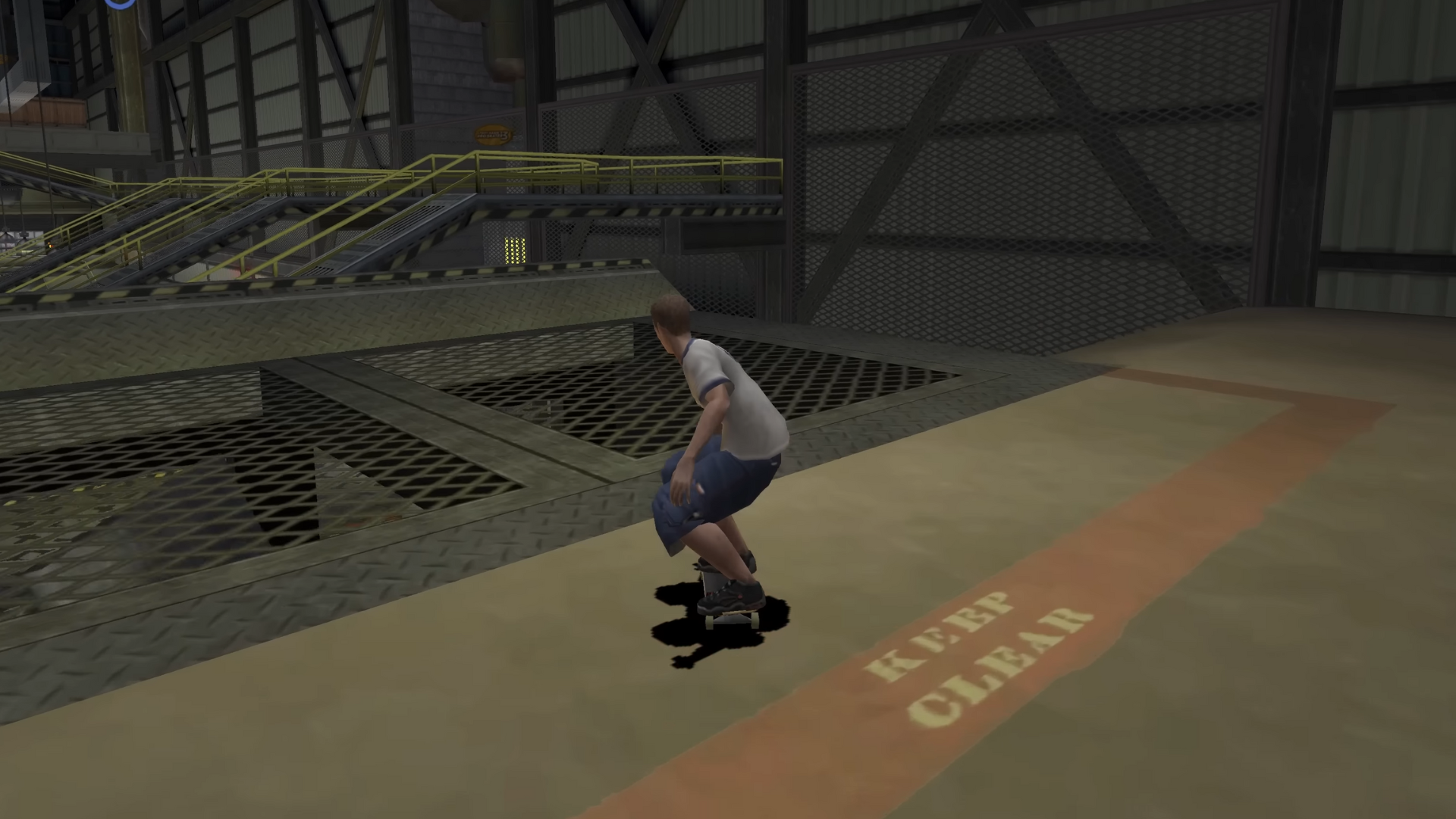 10. Tony Hawk's Pro Skater 3