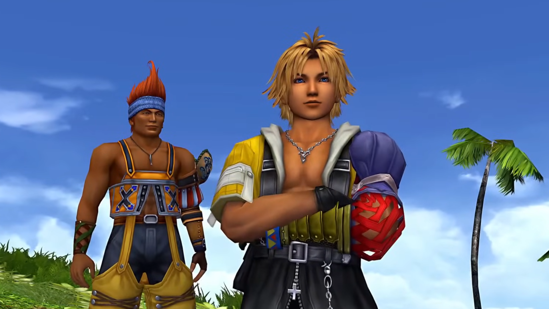 13. Final Fantasy X