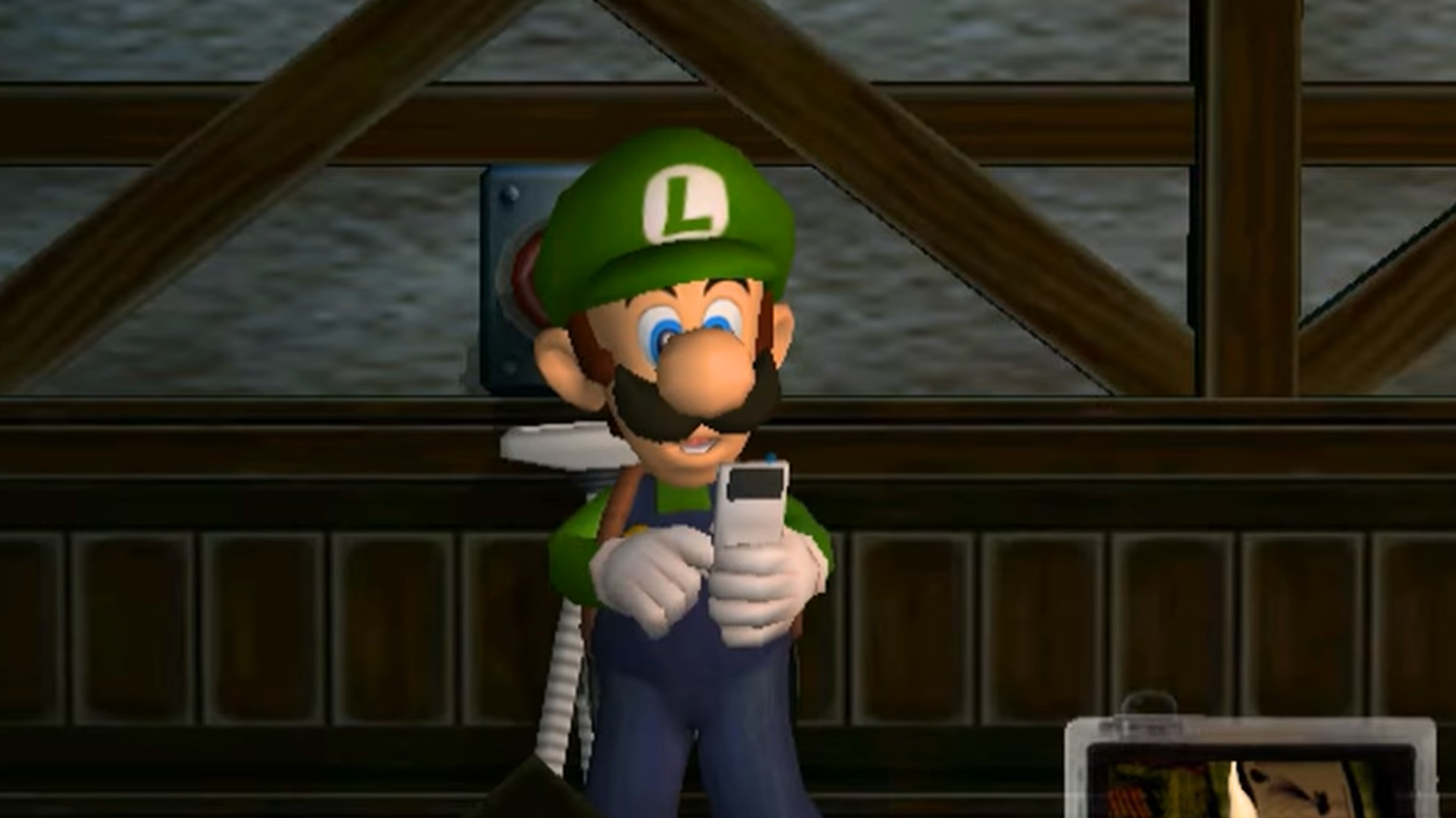 18. Luigi's Mansion
