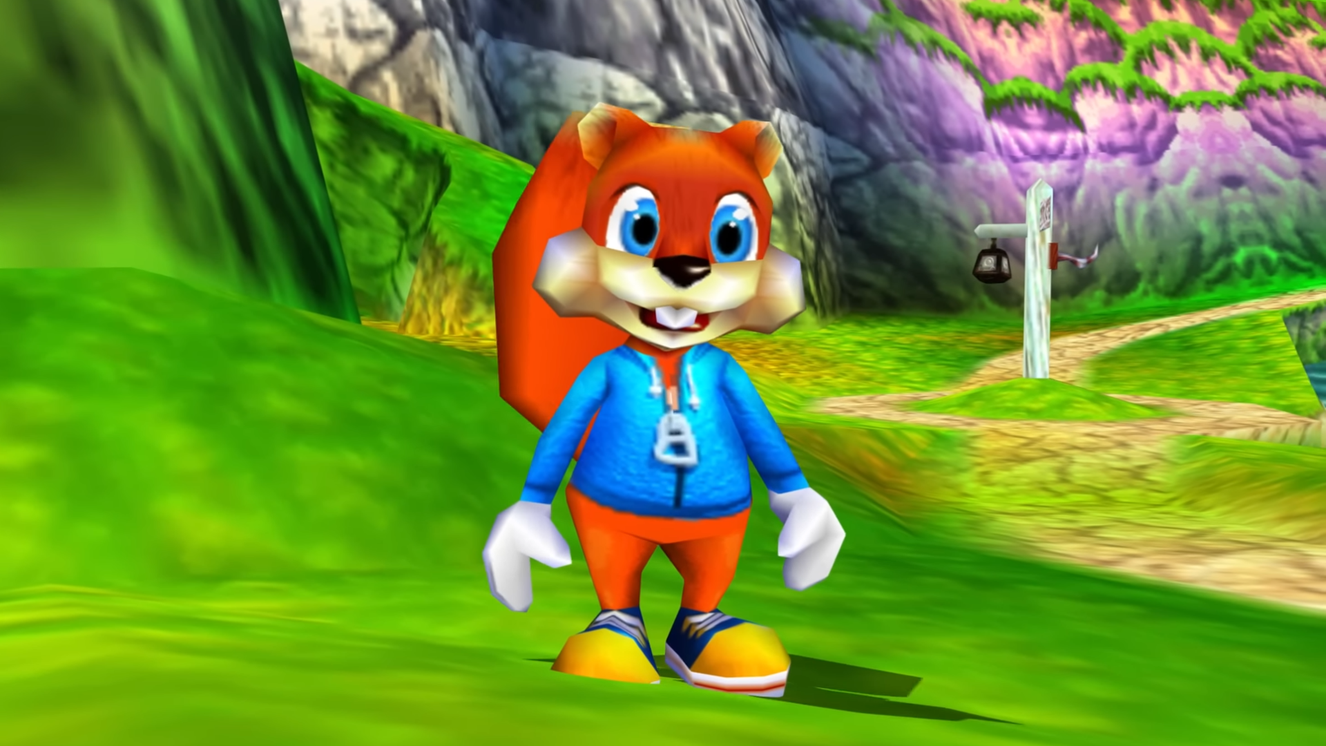 19. Conker's Bad Fur Day