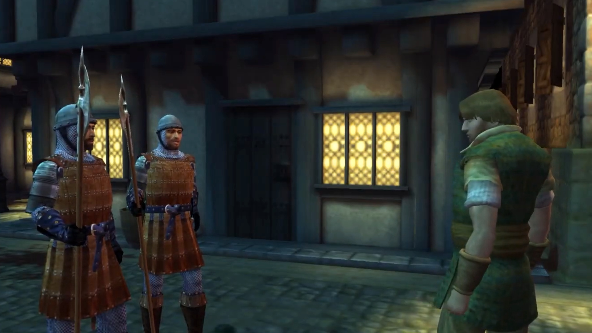 20. Baldur's Gate: Dark Alliance