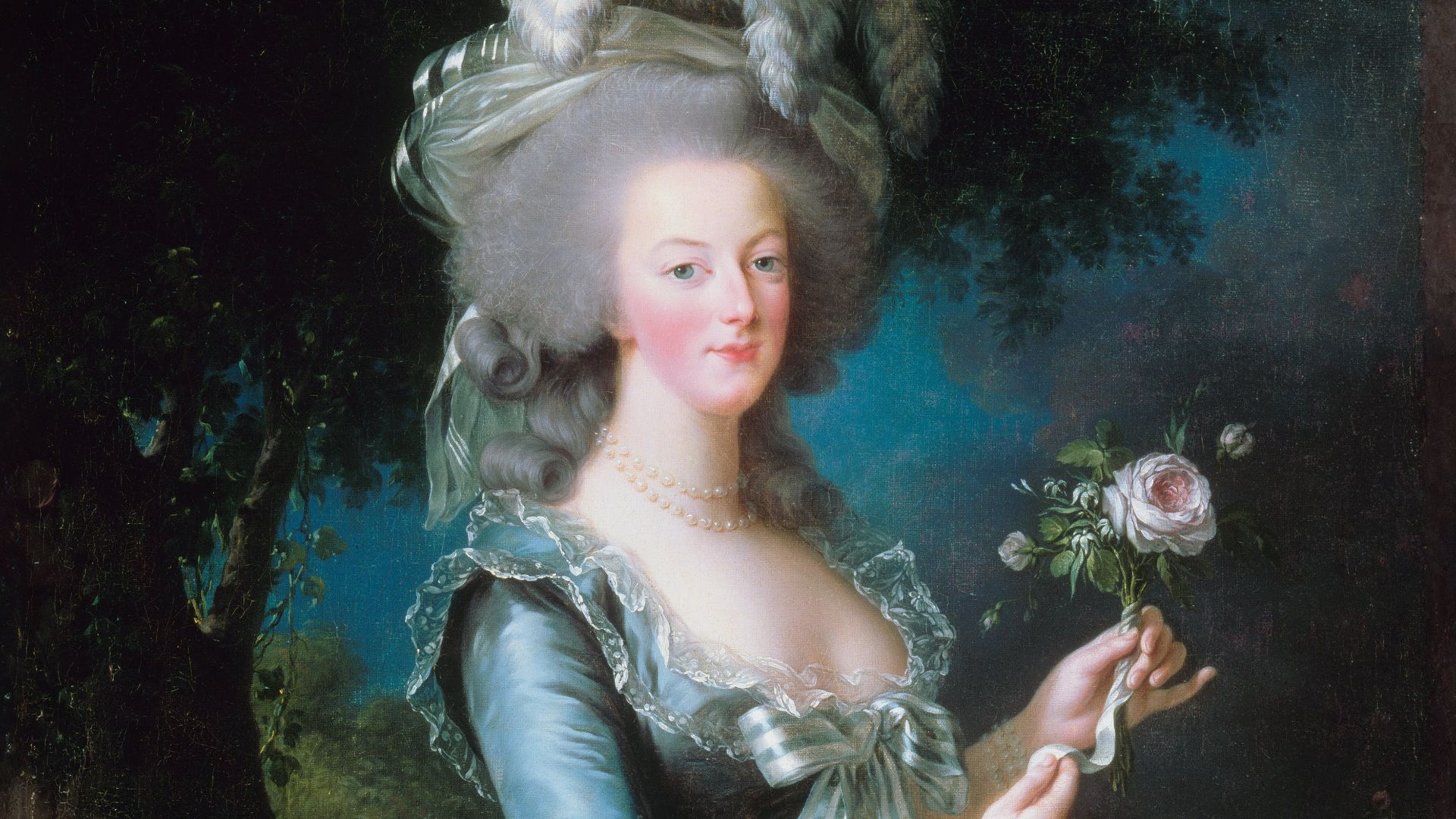 1. Marie-Antoinette (France)