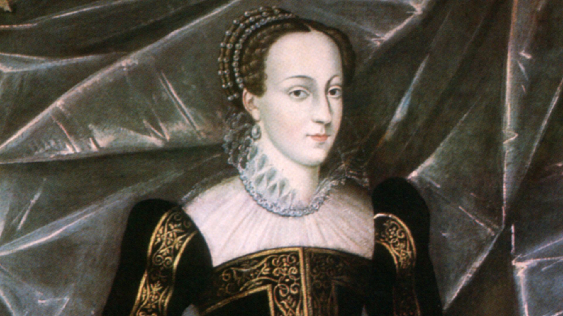 3. Marie, reine d'Écosse (Écosse)