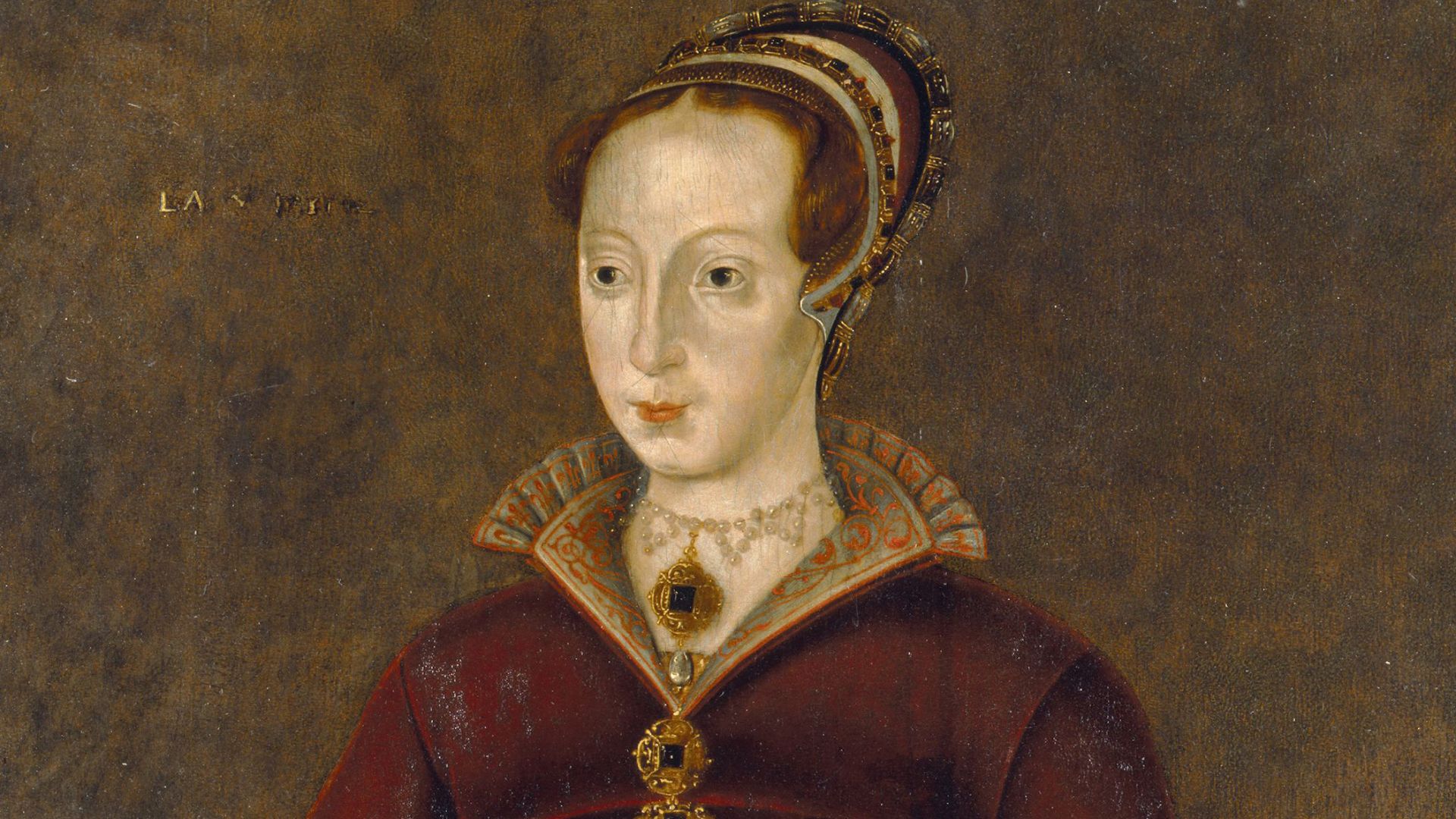 4. Jane Grey (Angleterre)