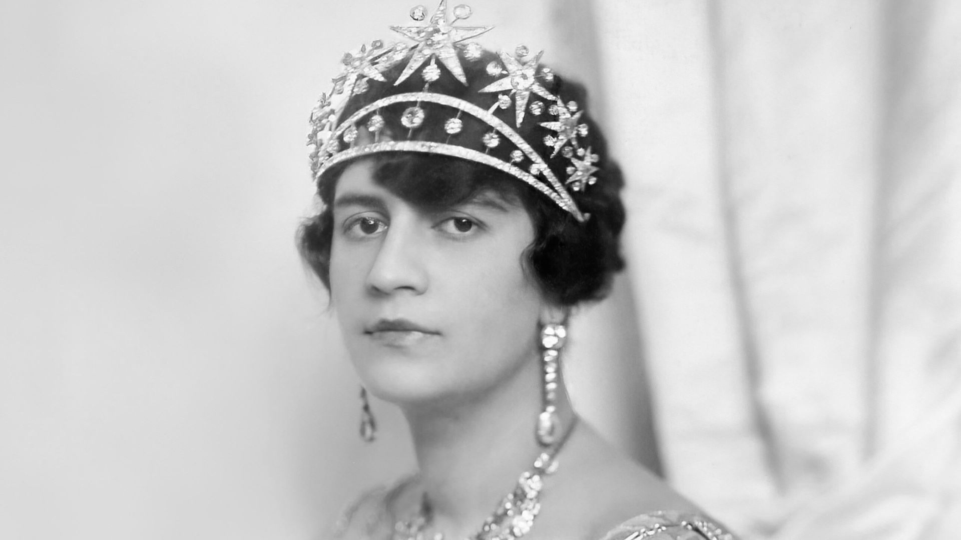 8. Soraya Tarzi (Afghanistan)