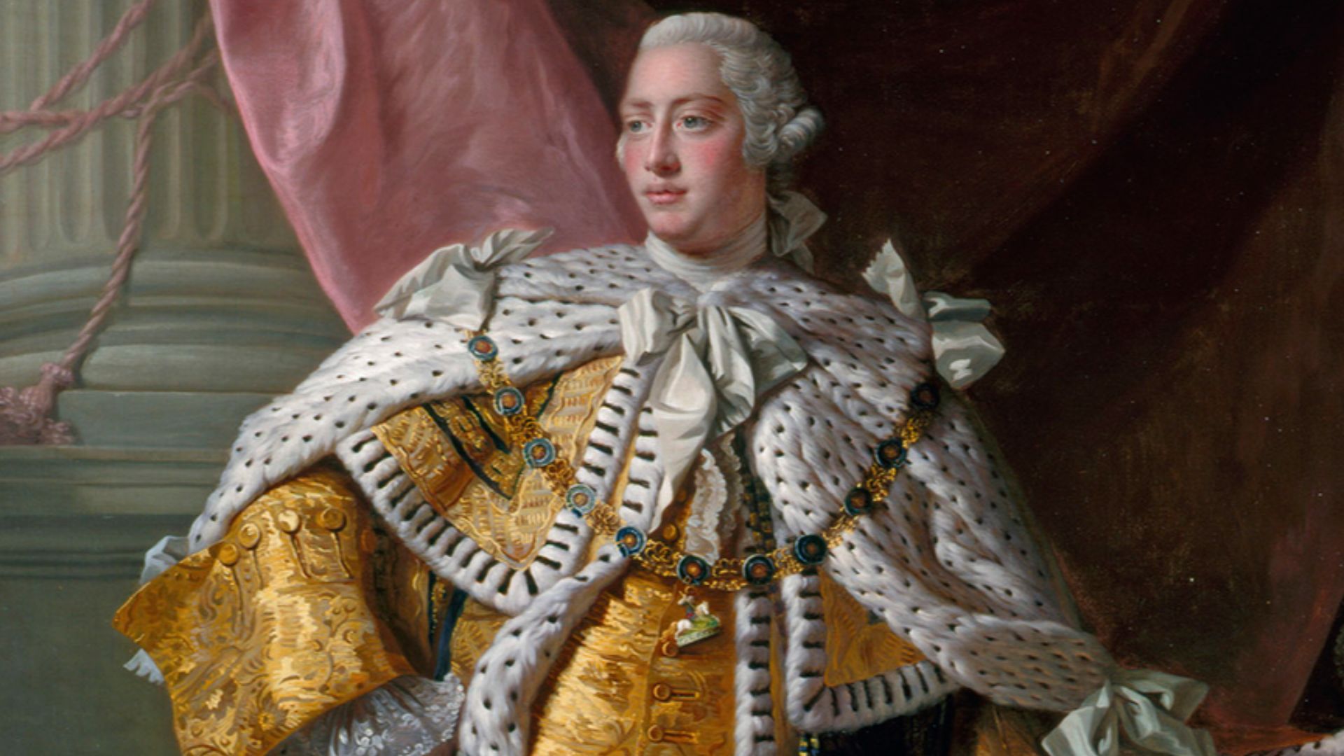 6. Roi George III (Royaume-Uni)
