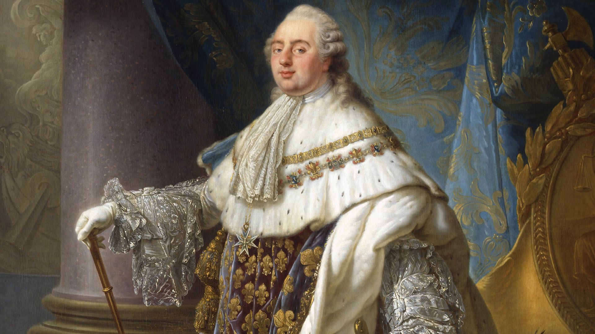 7. Roi Louis XVI (France)